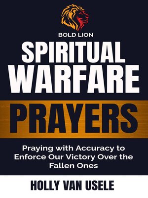 cover image of Spiritual Warfare Prayers